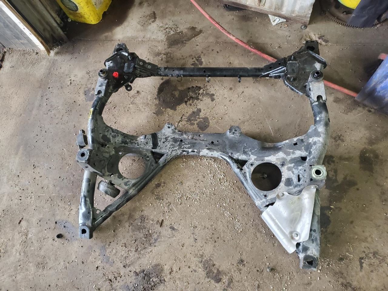 (LOCAL PICKUP ONLY) Crossmember/K-Frame Suspension Front RWD Fits 12-18 BMW 320i