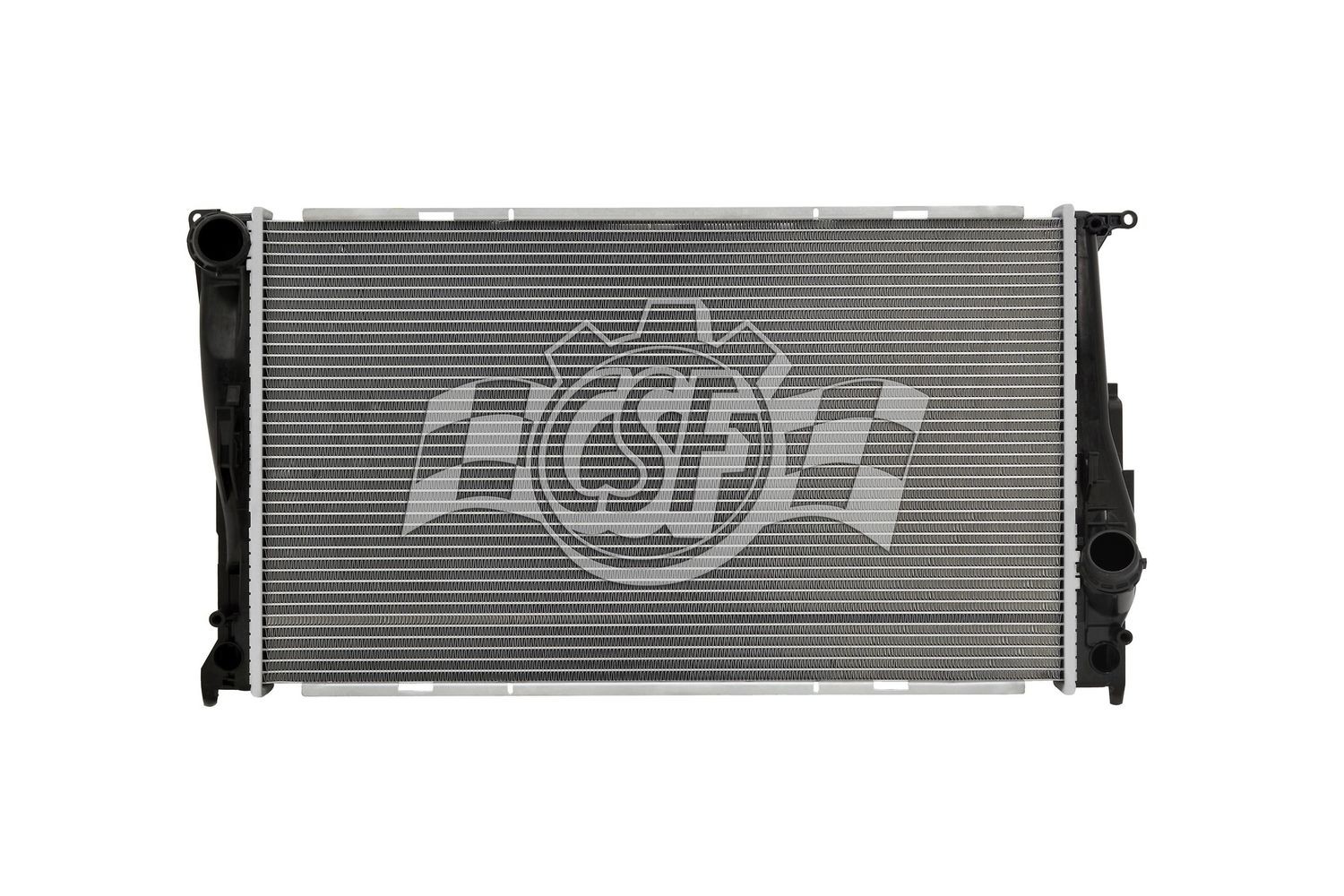 CSF 3717 Radiator For 07-16 BMW 135i 135is 335i 335i xDrive 335is 335xi X1 Z4
