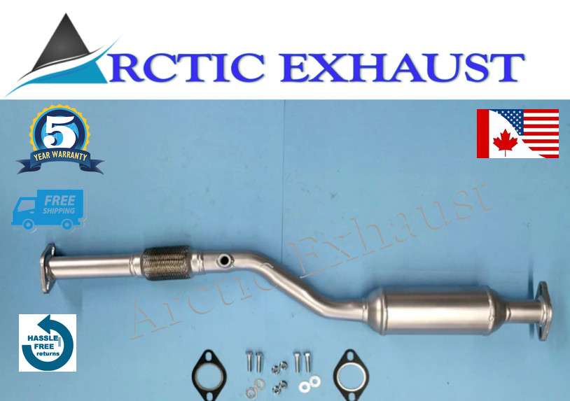FITS: 03-06 HYUNDAI TIBURON 2.0L CATALYTIC CONVERTER FITS: 03-06 HYUNDAI TIBURON 2.0L CATALYTIC CONVERTER