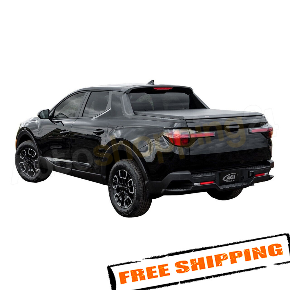 Access 22060209 Roll-Up Tonneau Cover for 2022-2023 Hyundai Santa Cruz 4' Bed