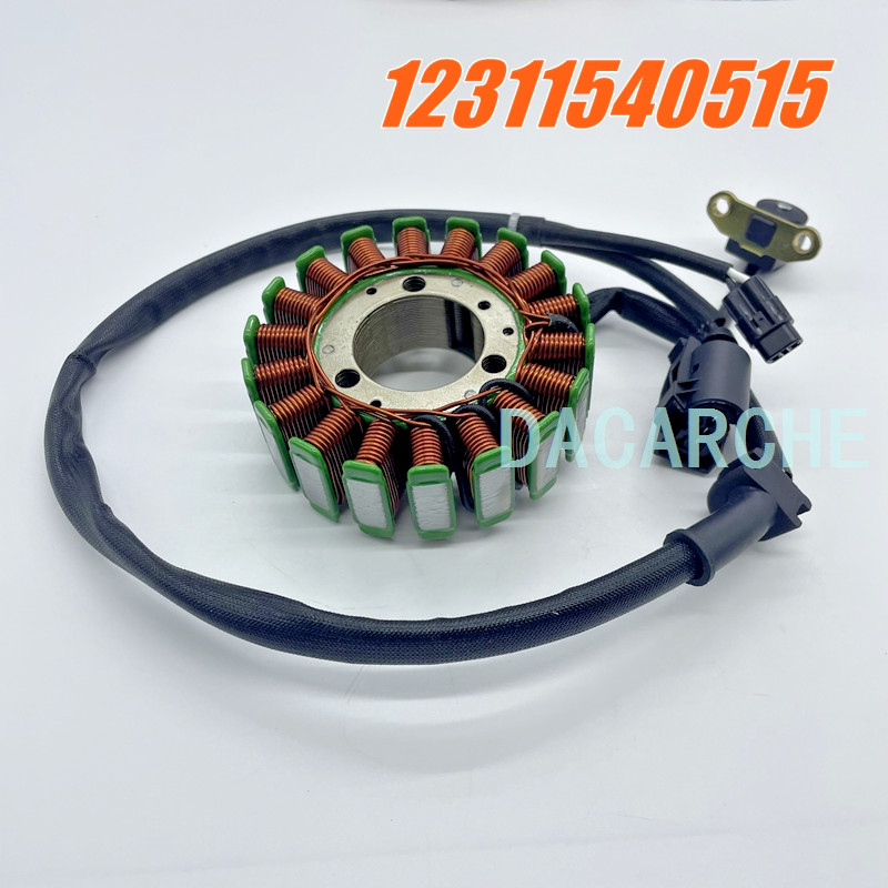 NEW 12311540515 Generator Stator Magneto Fits 2016-2020 BMW G310GS G310R AT A8