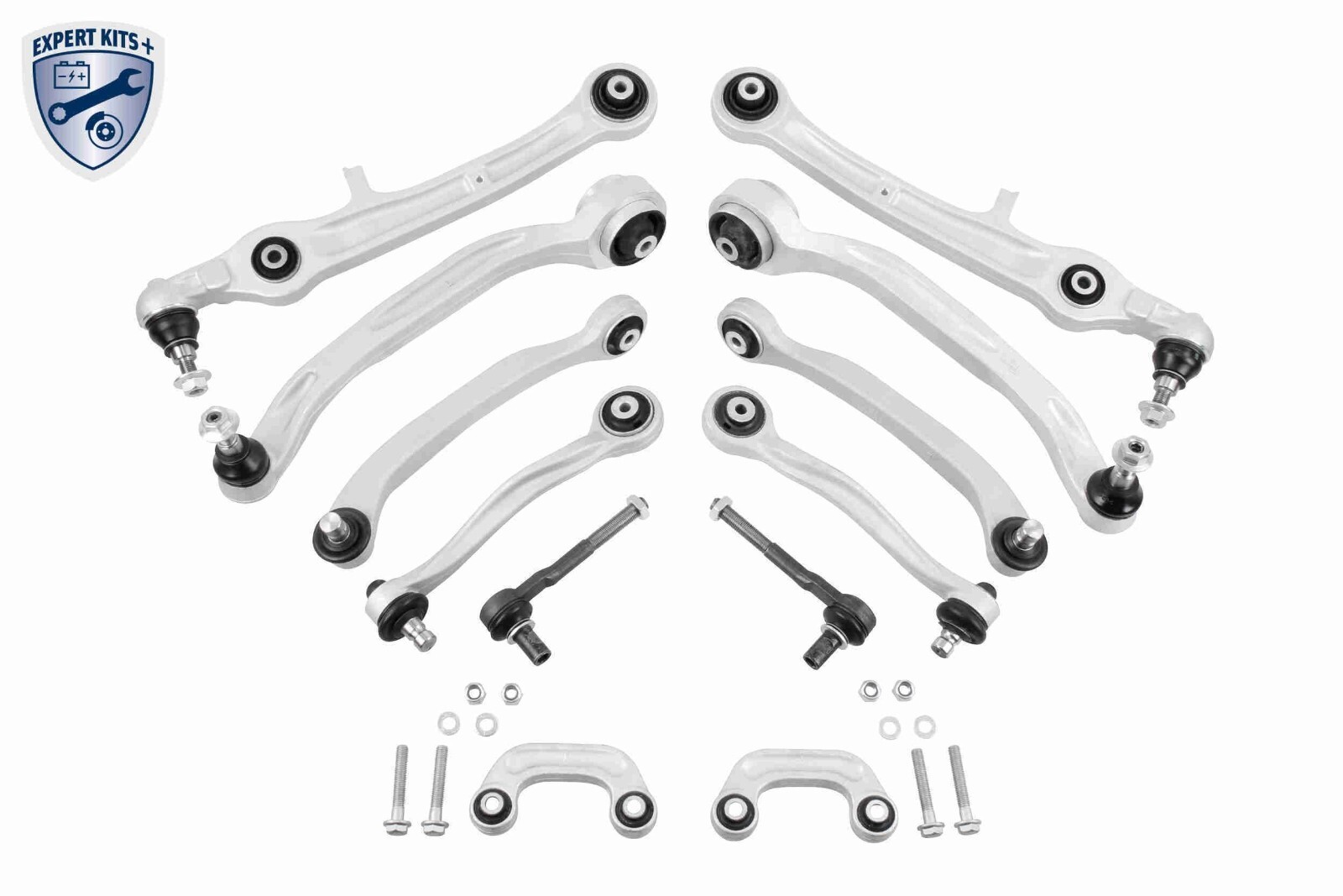 Vaico Suspension Control Arm Link Set V104833 *MISSING ONE PART* Vaico Suspension Control Arm Link Set V104833 *MISSING ONE PART*