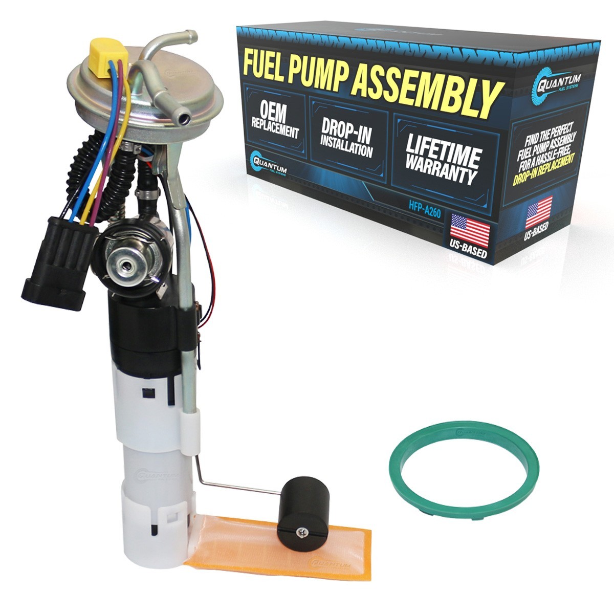 Fits 2009-2015 Can-Am Outlander Renegade 500 703500766 Fuel Pump Module Assembly Fits 2009-2015 Can-Am Outlander Renegade 500 703500766 Fuel Pump Module Assembly