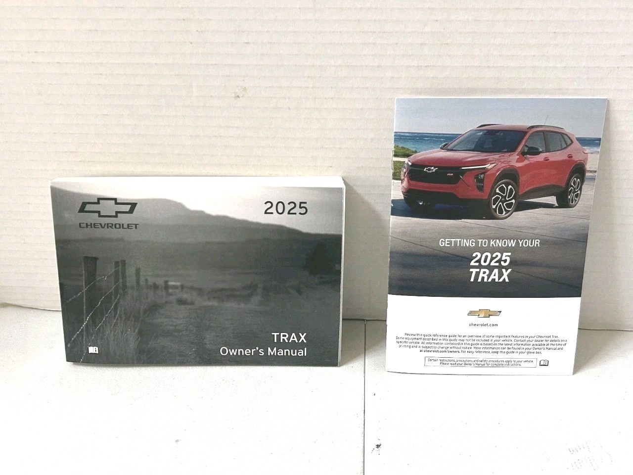 2025 Chevy Trax Owners Manual 2025 Chevy Trax Owners Manual