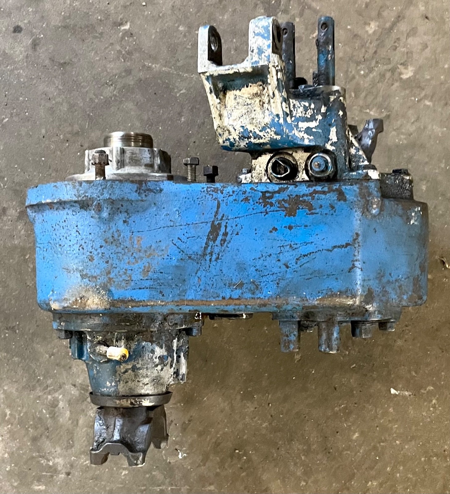 Jeep CJ Dana 300 transfer case Short CJ5 CJ7 1980 AMC READ AD 