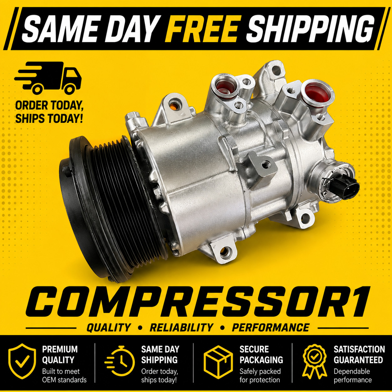 AC Compressor For 2007 2008 2009 Toyota Camry 2.4L 2006 2007 2008 RAV4 2.4L AC Compressor For 2007 2008 2009 Toyota Camry 2.4L 2006 2007 2008 RAV4 2.4L