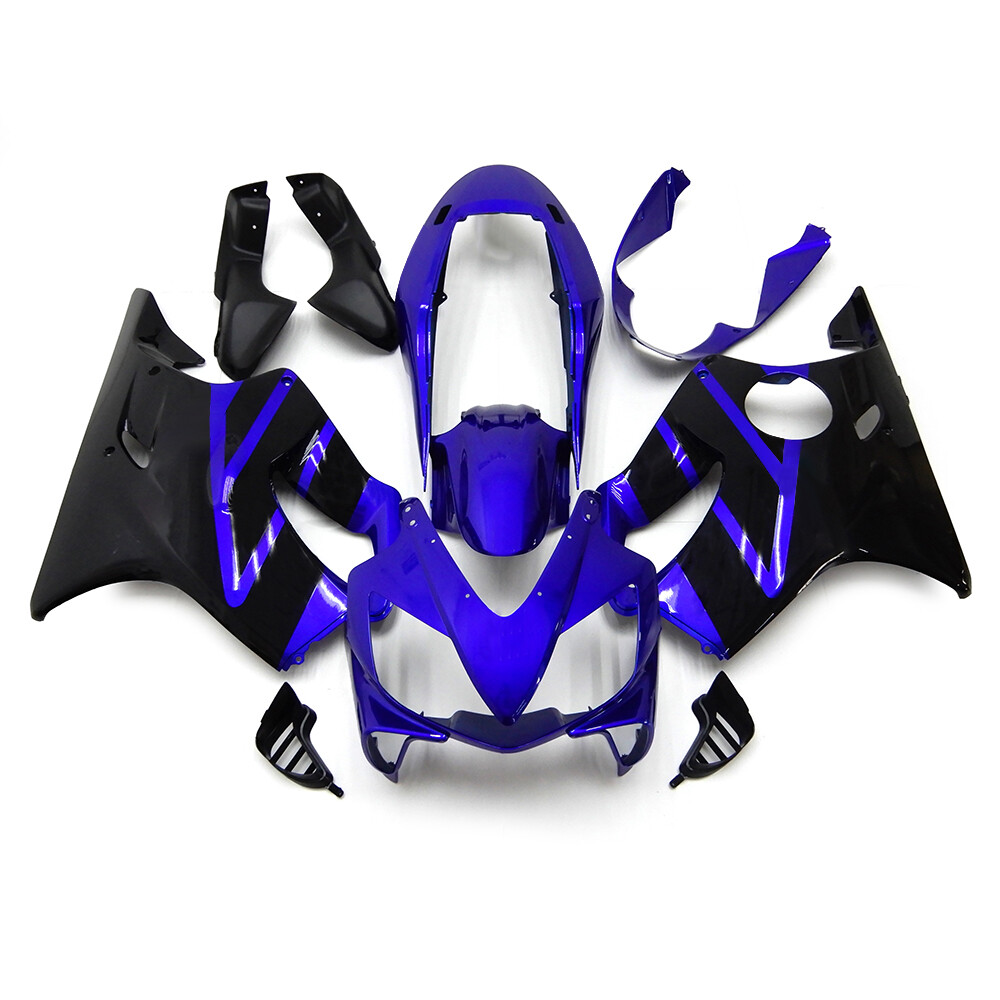 Injection Full Bodywork Fairing Kit For Honda CBR600F4i 2004-2007 ABS Fairings
