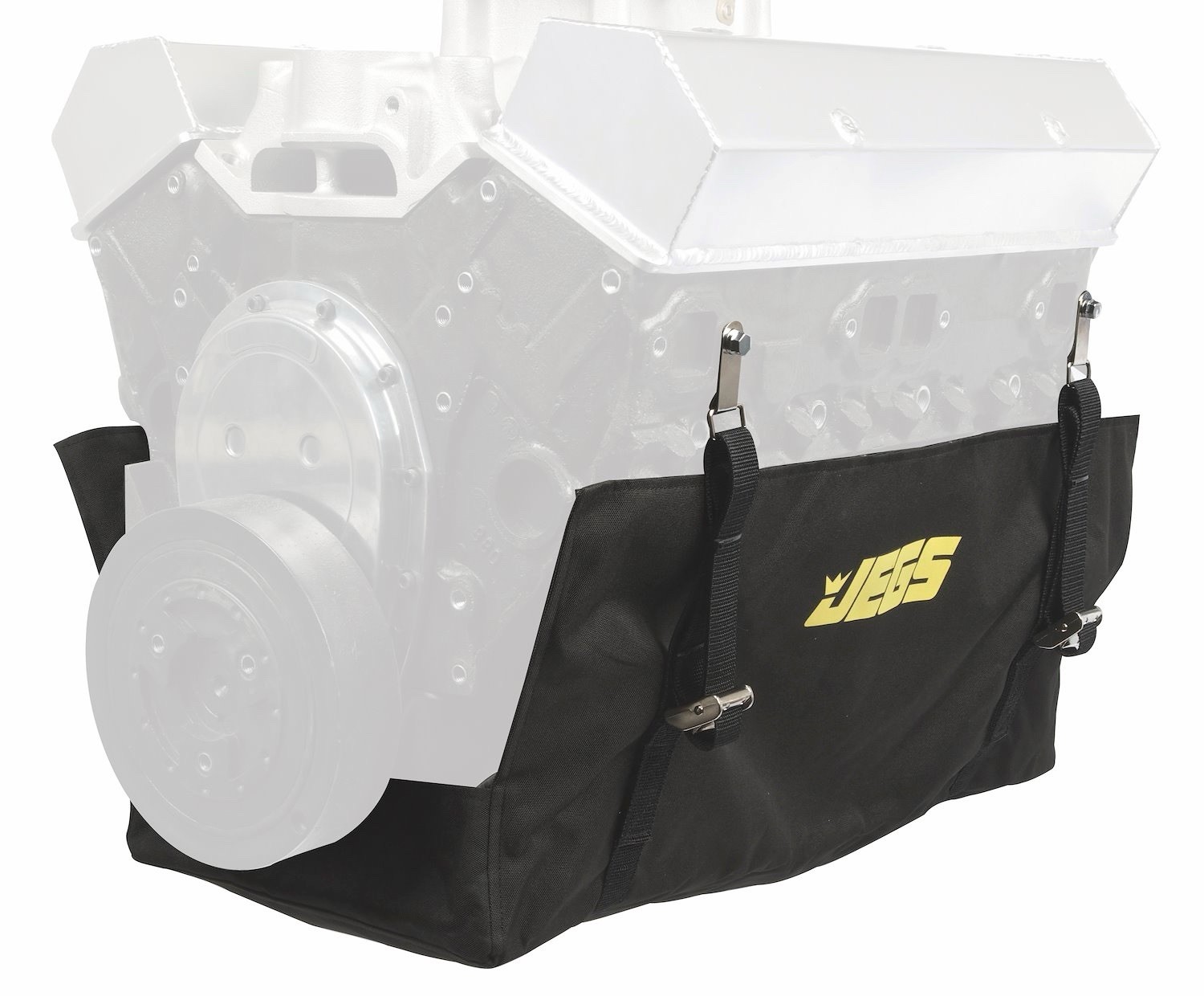 RACER OWNED Engine Diaper Universal Jegs NHRA IHRA PDRA Drag Racing 555-50210 RACER OWNED Engine Diaper Universal Jegs NHRA IHRA PDRA Drag Racing 555-50210