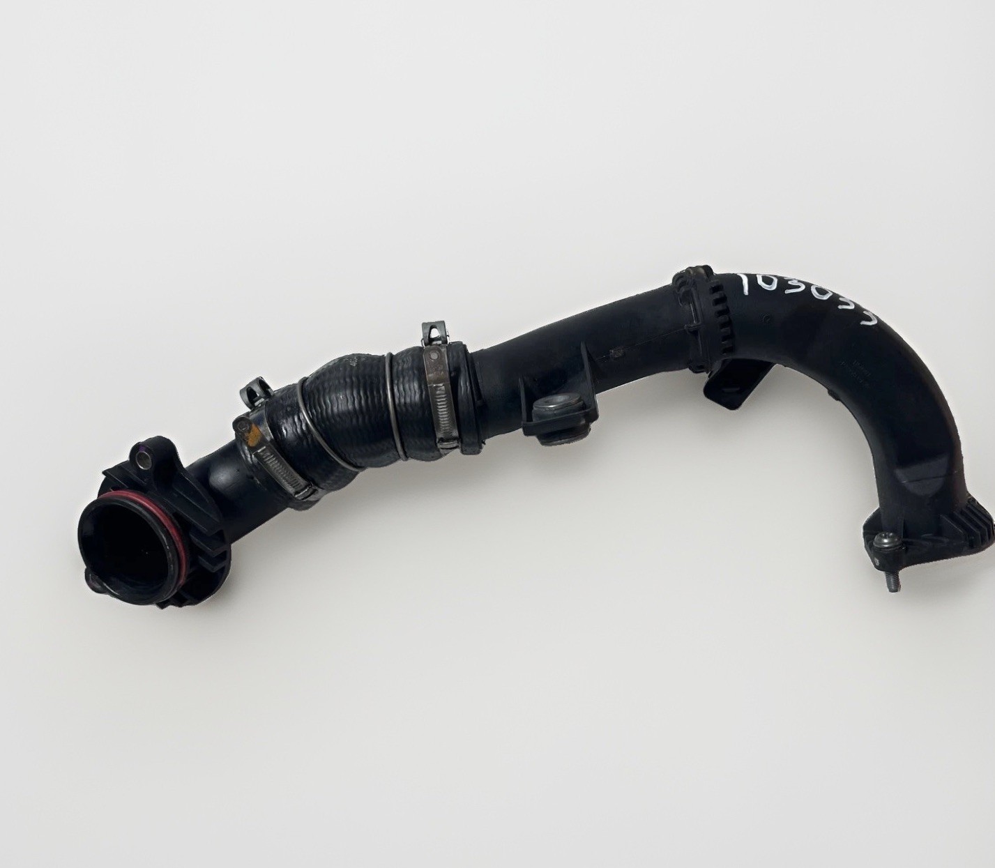 2018-2024 Fiat 500X Jeep Renegade Compass 1.3L Turbo Charge Pipe 46347287D580 2018-2024 Fiat 500X Jeep Renegade Compass 1.3L Turbo Charge Pipe 46347287D580