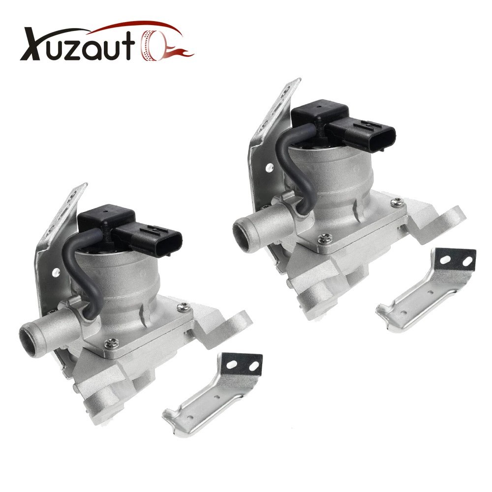 2X For 2007-09 Toyota Tundra 4.7L Secondary Air Injection Check Valve 2571050031