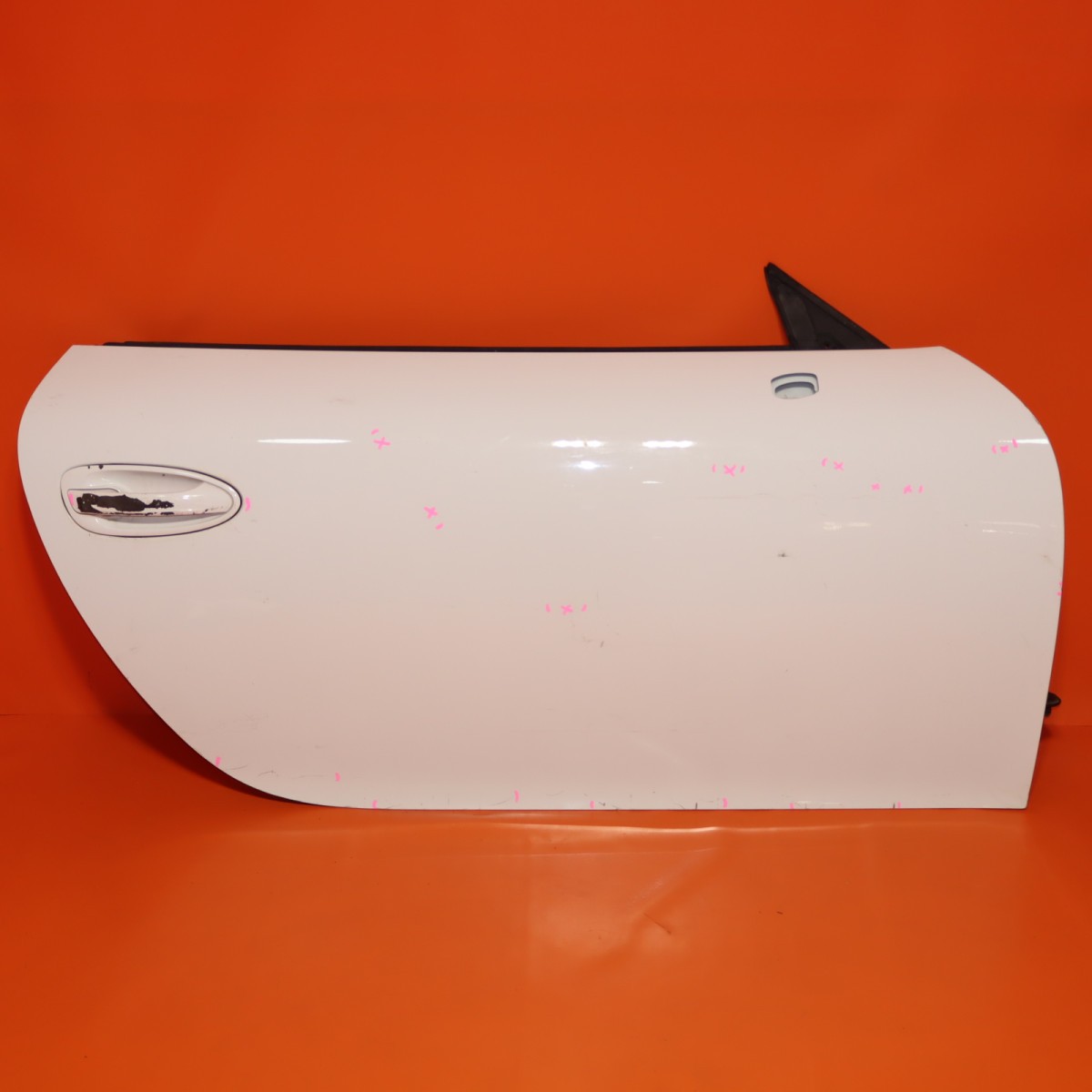 PORSCHE 911 CARRERA DOOR RIGHT PASSENGER 2013 2014 2015 2016 99153101201 OEM