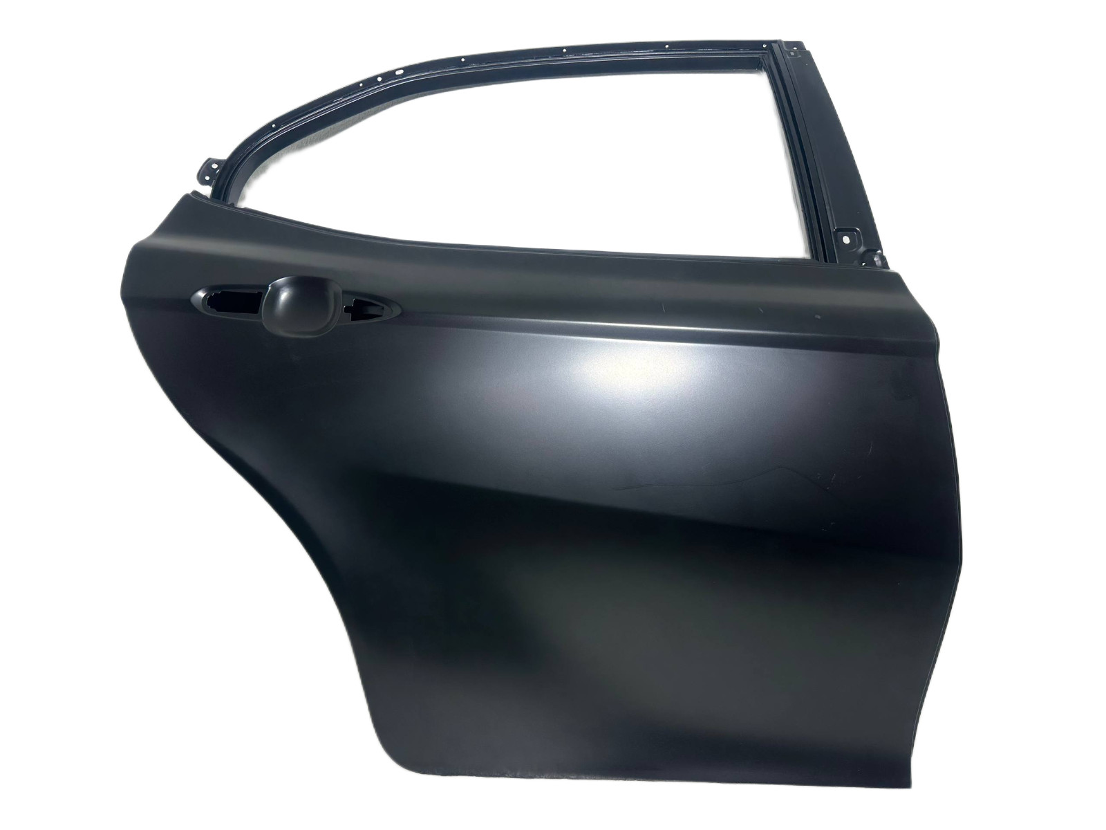 For 2018 2024 Toyota Camry Right Passenger Side Rear Door Shell Panel Pickup