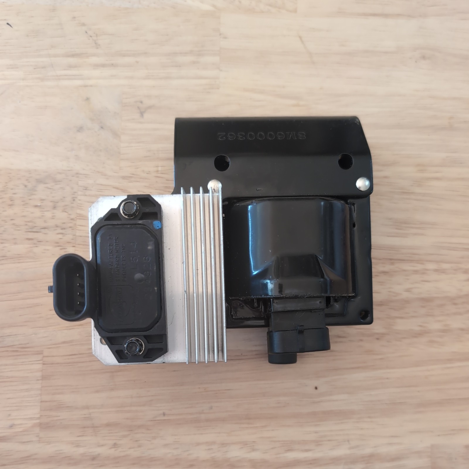 Mercury Marine Mercrusier Sterndrive Ignition Coil 8M0054588 | ECM 555 