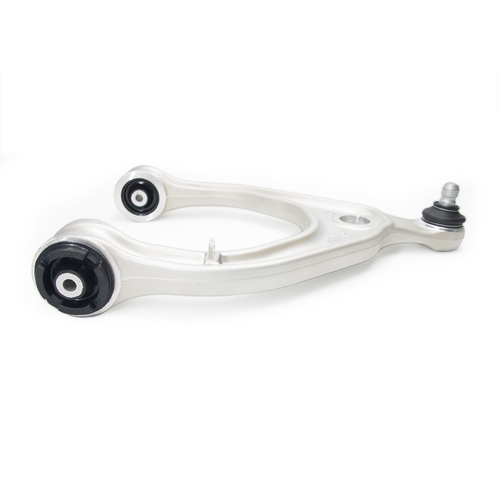 CTEuro Tesla Front Axle Upper Control Arm Frontal Left Model X Forged Design