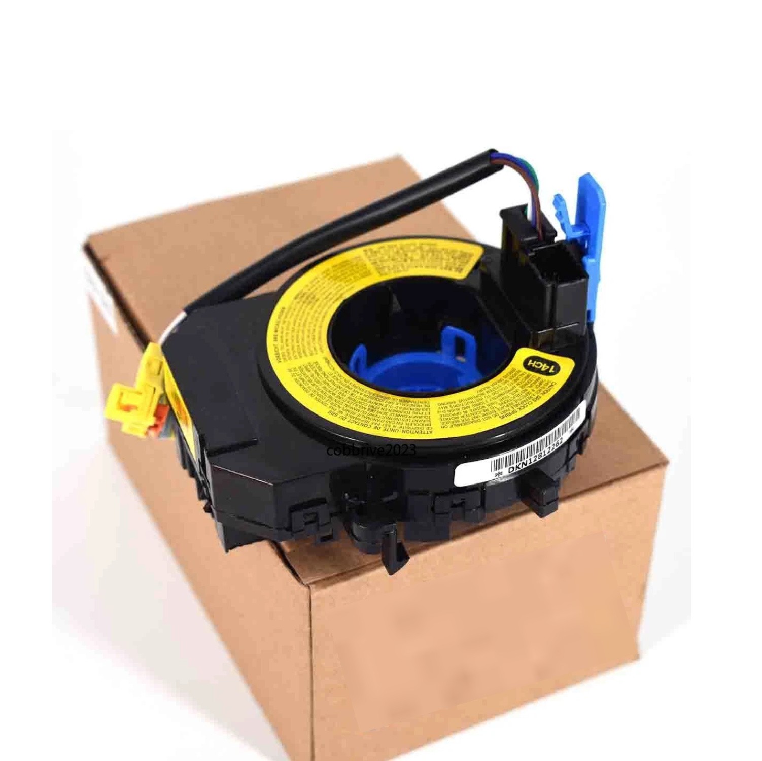 93490-3V120 Clock Spring Fit For Hyundai Azera 2012-2014 3.3L V6