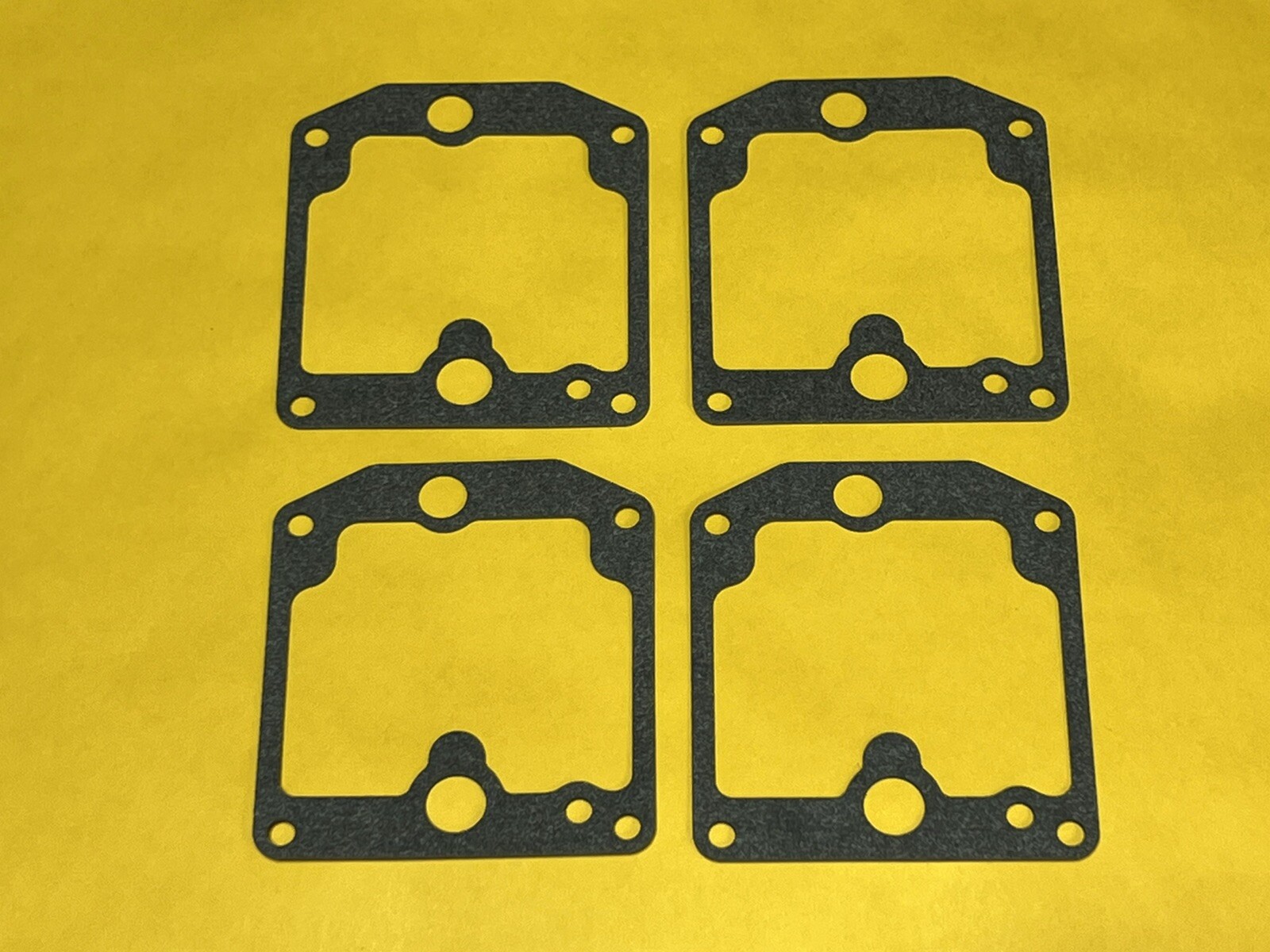 FAST SHIP (4) 76-77 Kawasaki KZ900 A4 A5 Carburetor Float Bowl Gasket