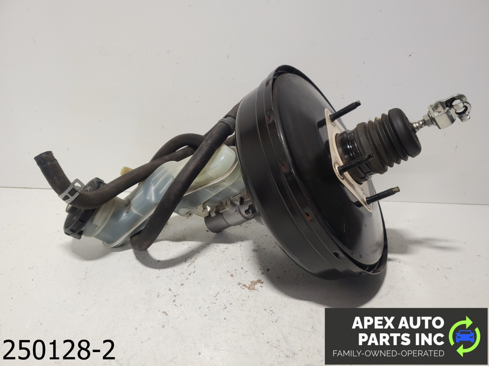 OEM 2016-2018 Honda HRV HR-V 1.8L POWER BRAKE BOOSTER MASTER CYLINDER