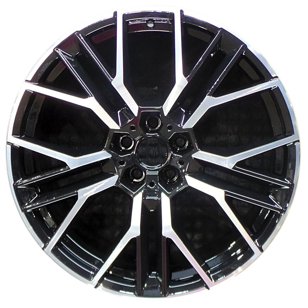 Wheel Rim BMW 840i Gran Coupe xDrive 850i M8 M850i 20 1991-2025 Left OE 59178