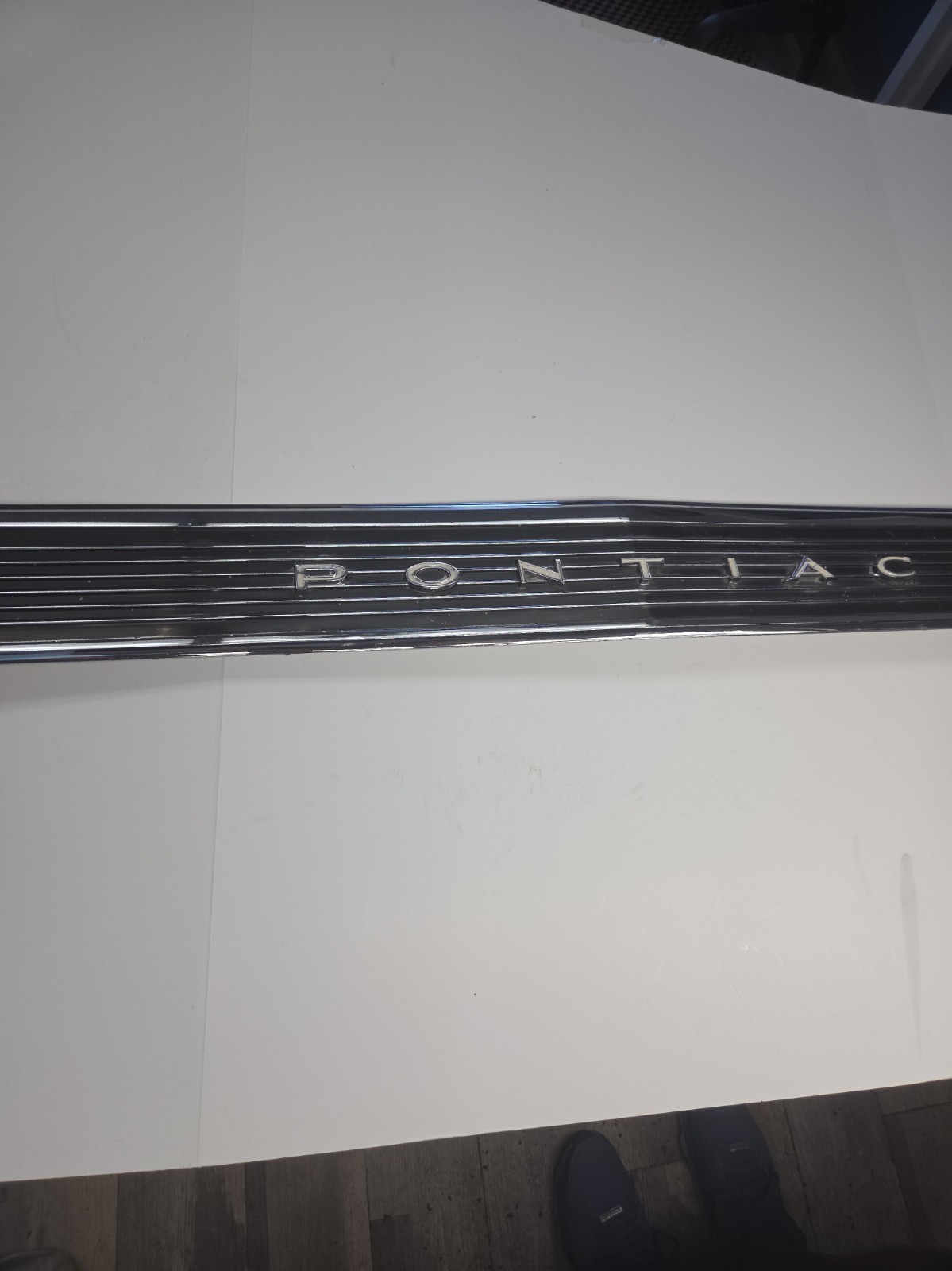 1965 PONTIAC GTO TAIL POT METAL Driver Quality 1965 PONTIAC GTO TAIL POT METAL Driver Quality