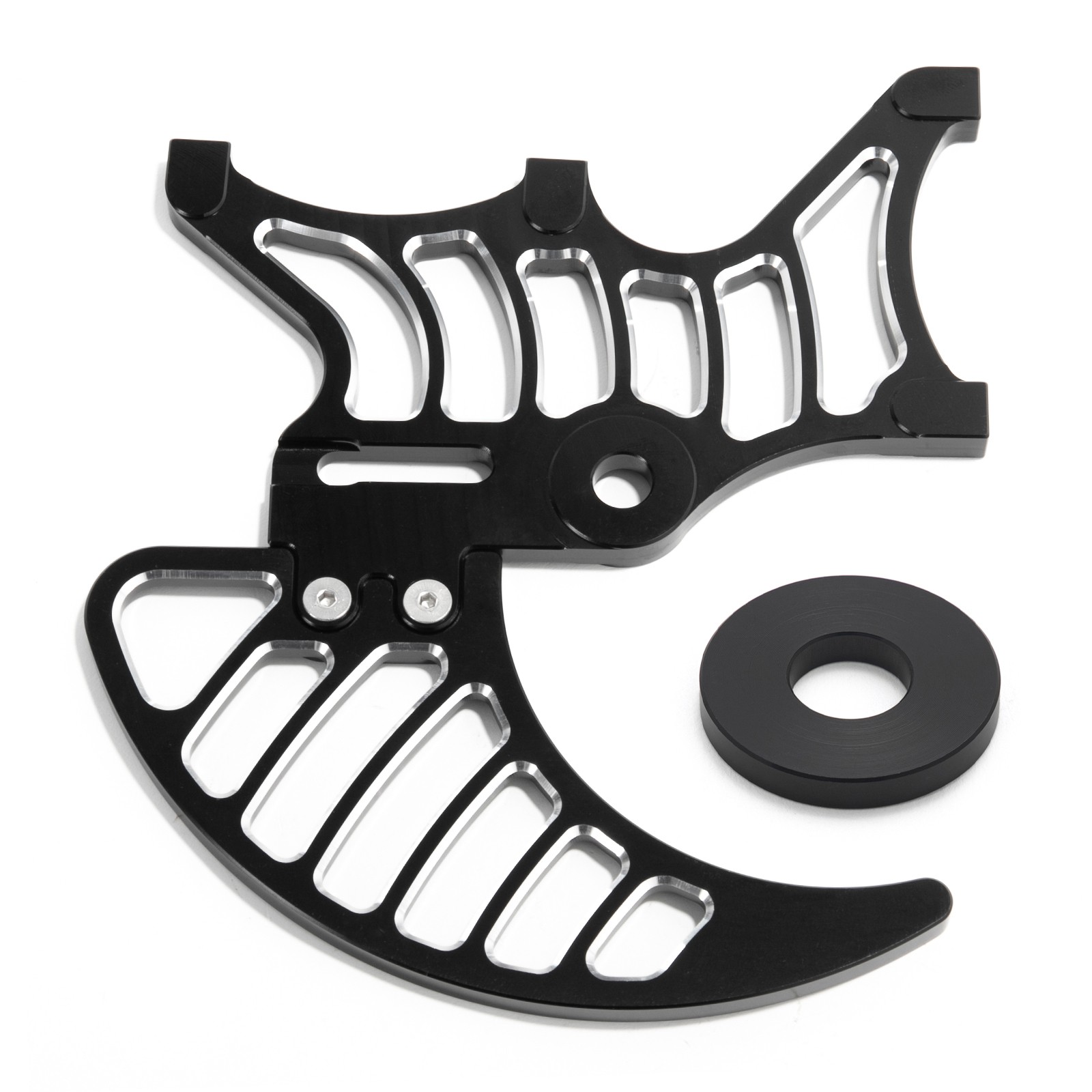 TARAZON For Talaria Sting Dual Caliper Mount + Shark Fin Disc Guard Dirt 2022-UP