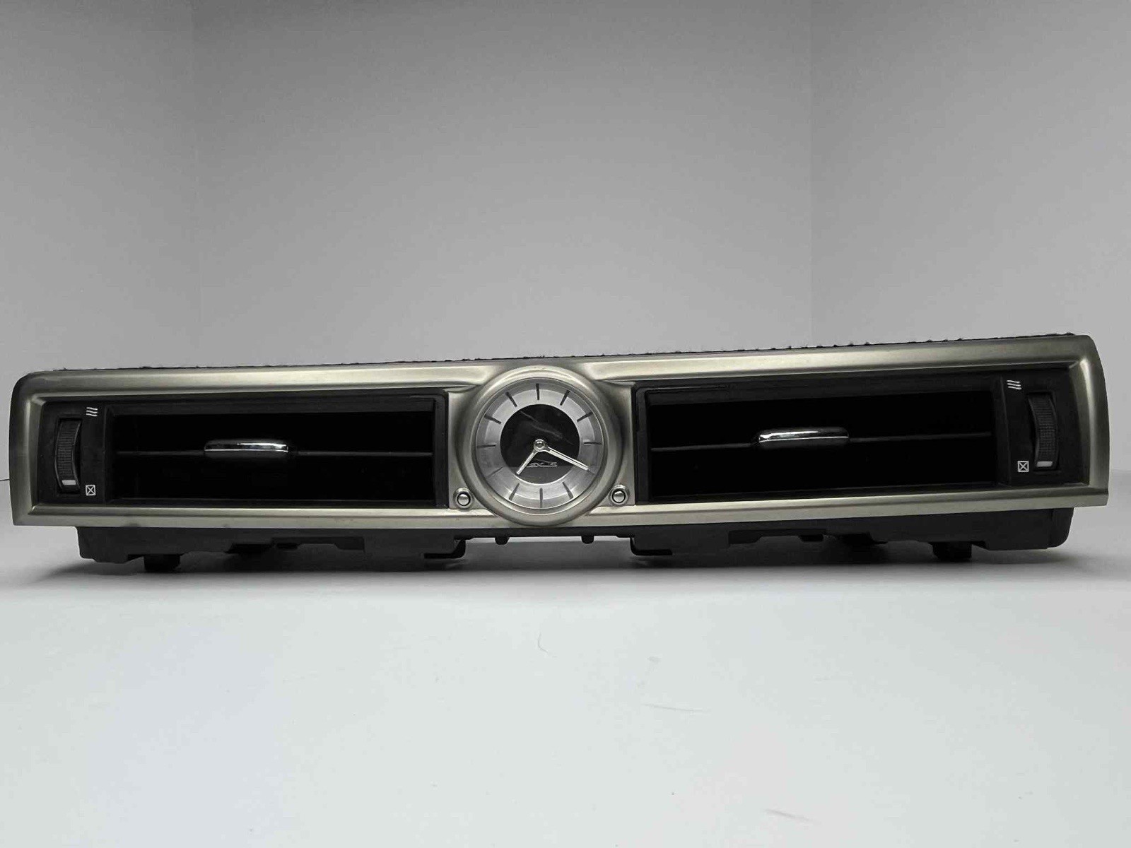 2013-2015 Lexus GS350 GS450h Center Dash A/C Air Vent Clock OEM 55660-30470