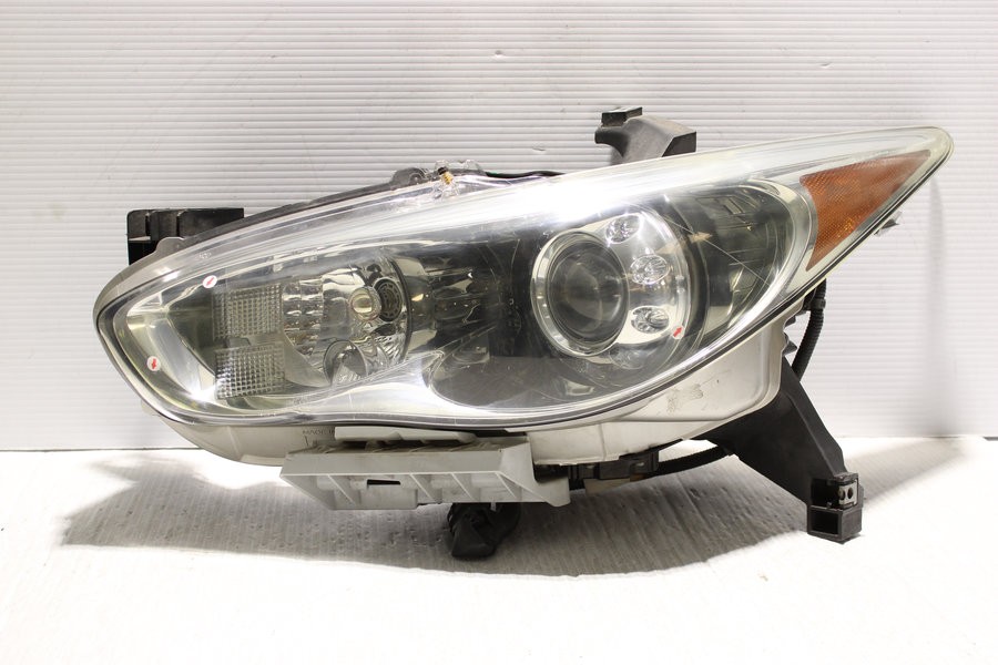2013-2015 Infiniti QX60 HID Left Side Headlight Assembly OEM 260603JA0A