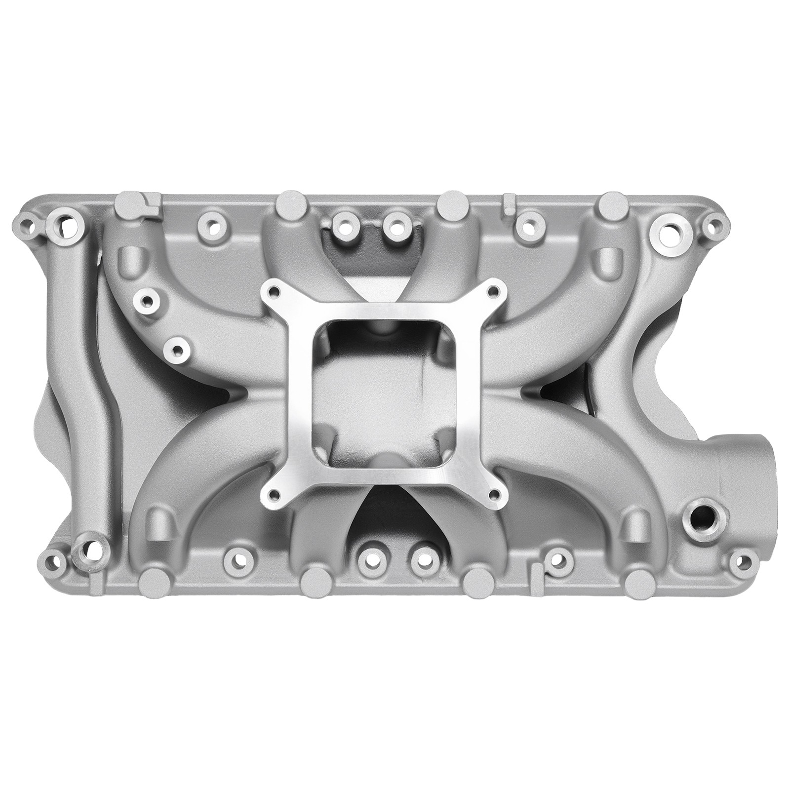 Single Plane Intake Manifold For Ford Small Block SBF Windsor 351W 5.8l Engine