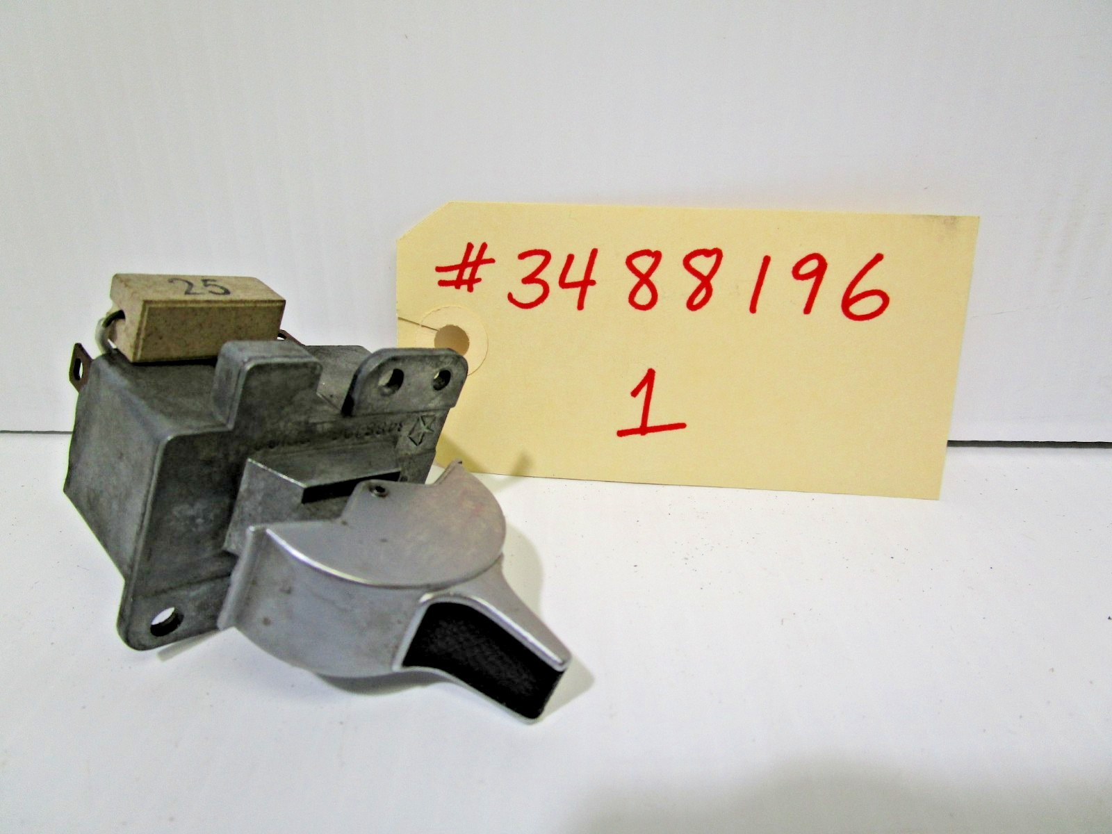 NOS 1971-73 MOPAR DODGE C-BODY 3 SPEED  WIPER SWITCH #3488196 TW33
