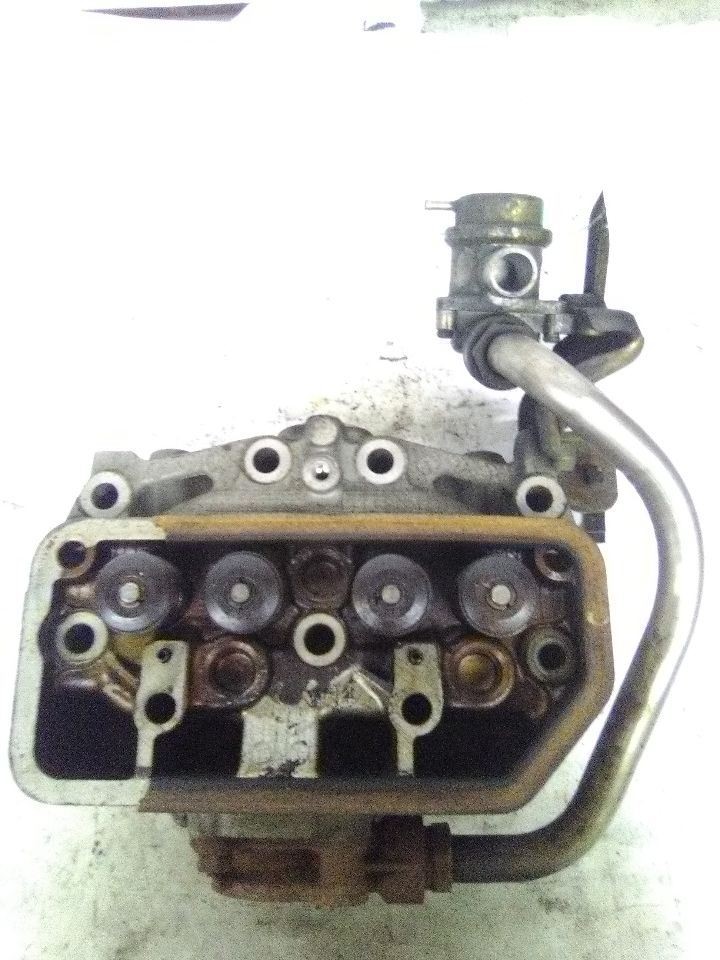 83-84 Subaru Brat Driver Left Cylinder Head Ohv Without Turbo 83-84 Subaru Brat Driver Left Cylinder Head Ohv Without Turbo