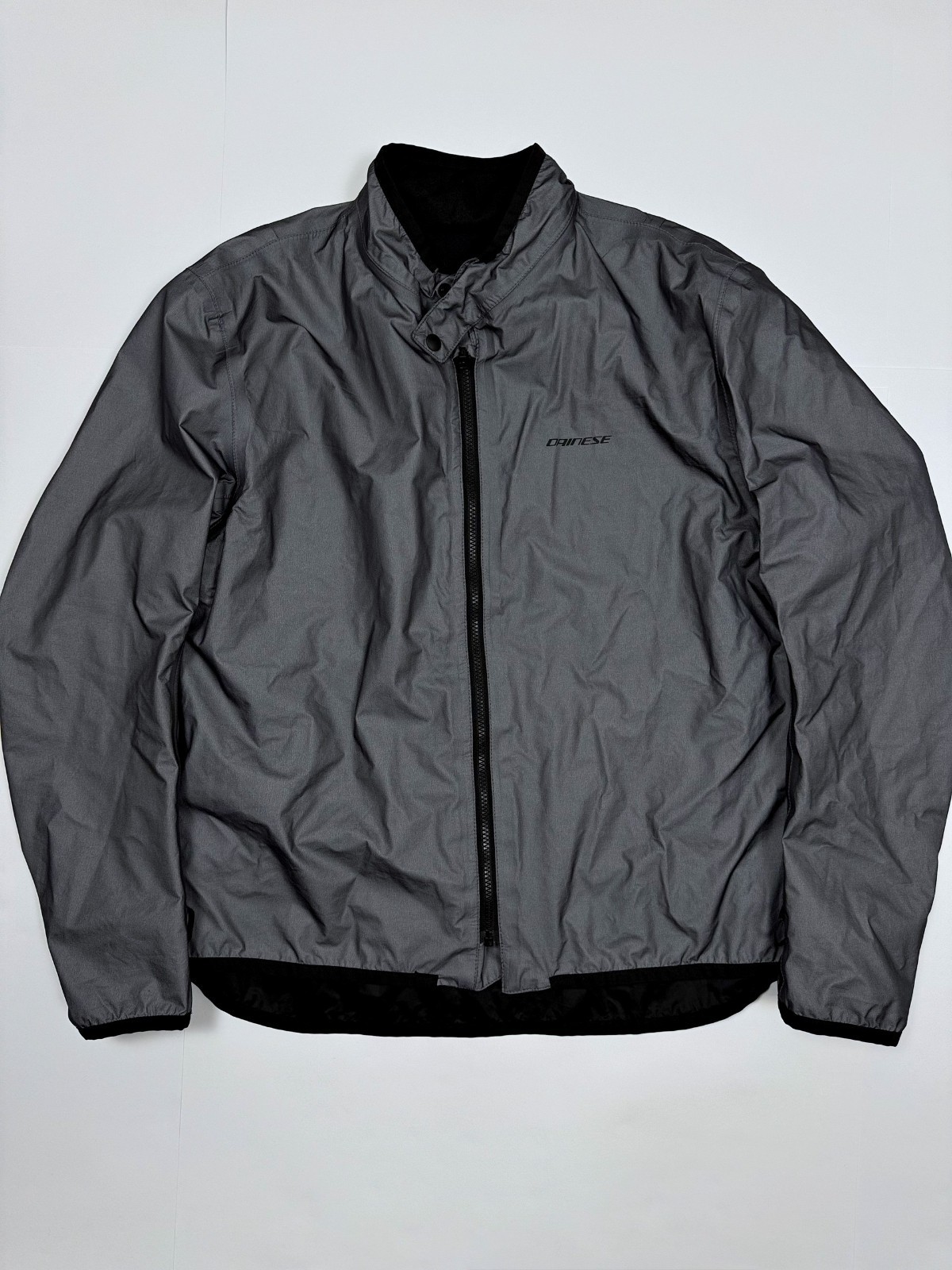 Dainese Explorer 2 Gore-Tex Liner Men's Grey/Silver Inner Jacket Motorcycle 58 Dainese Explorer 2 Gore-Tex Liner Men's Grey/Silver Inner Jacket Motorcycle 58