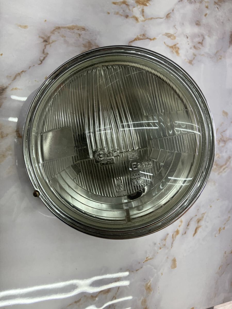 Z2 Z1 Z750Rs Cibie Headlight Assy