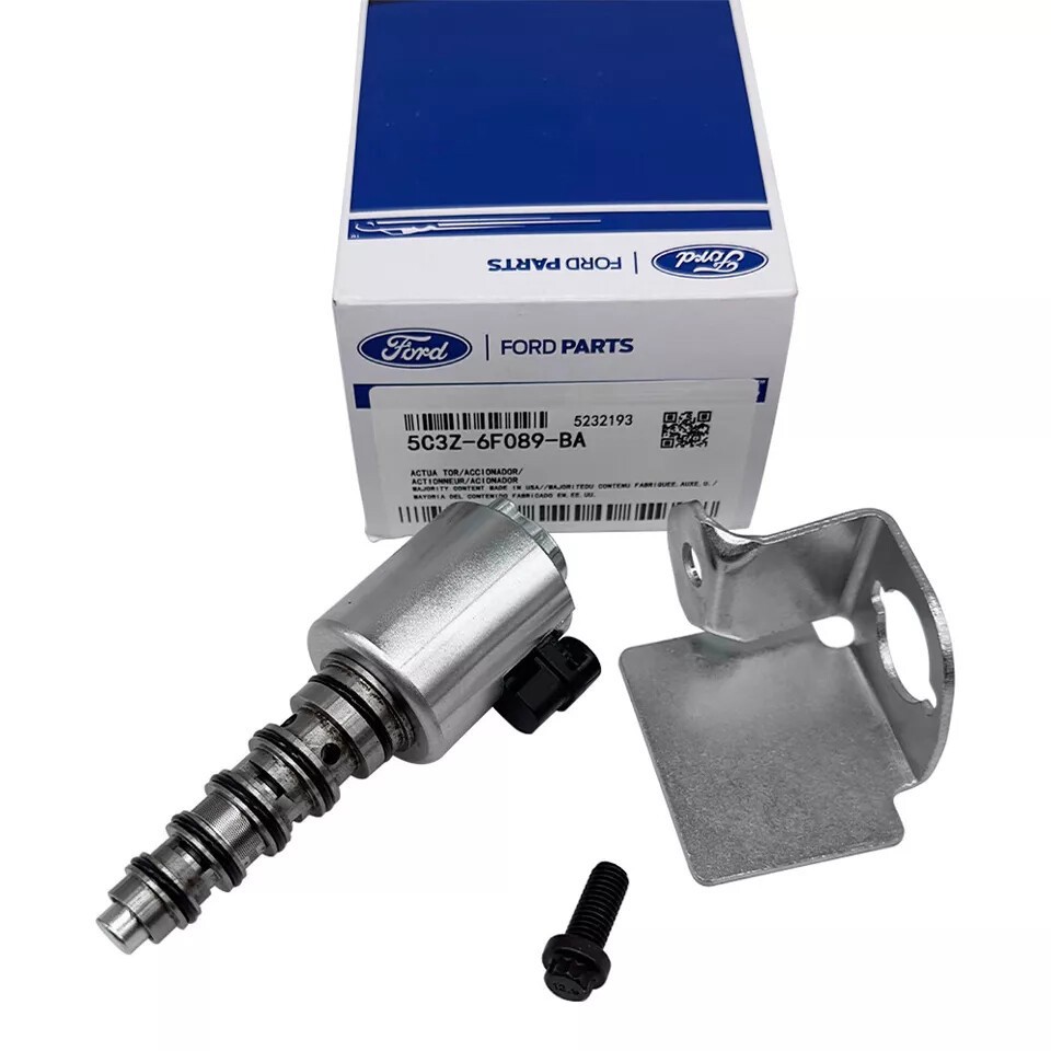 NEW Diesel Turbo VGT Solenoid 5C3Z-6F089-BA for Ford 03-10 6.0L F250 F-350 US