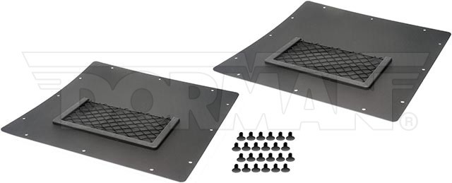 Help By Dorman 82546 SIDE MOLDING OEM Help By Dorman 82546 SIDE MOLDING OEM