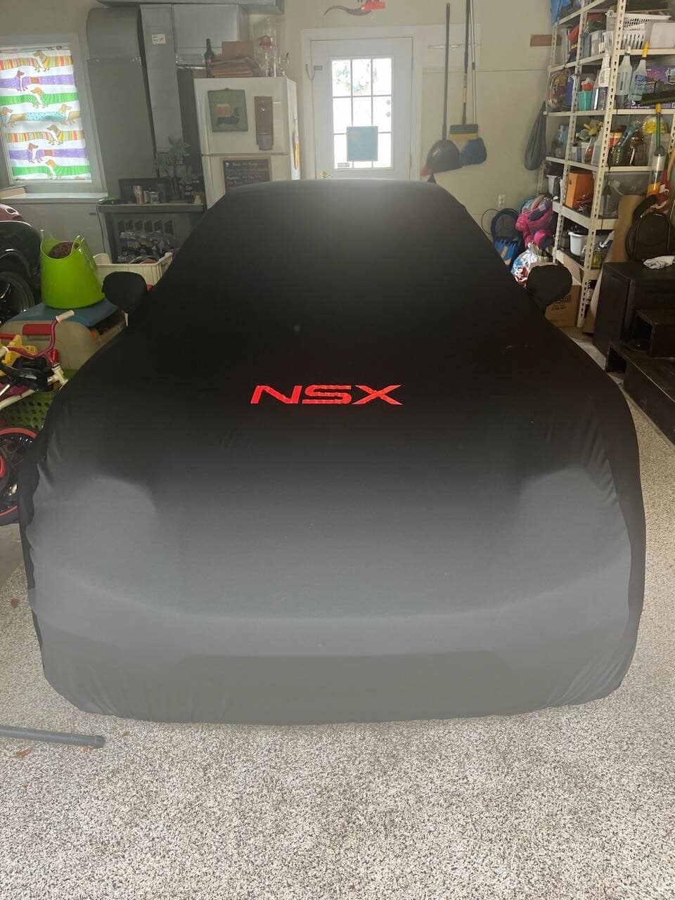 ACURA NSX  Indoor Car Cover Custom Fitted 1990-2005