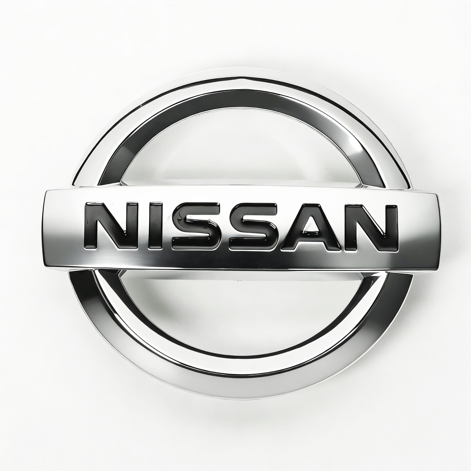 Front Car Grille Chrome Logo Emblem 628891JB0A For Nissan Versa Sedan 2015-2019 Front Car Grille Chrome Logo Emblem 628891JB0A For Nissan Versa Sedan 2015-2019