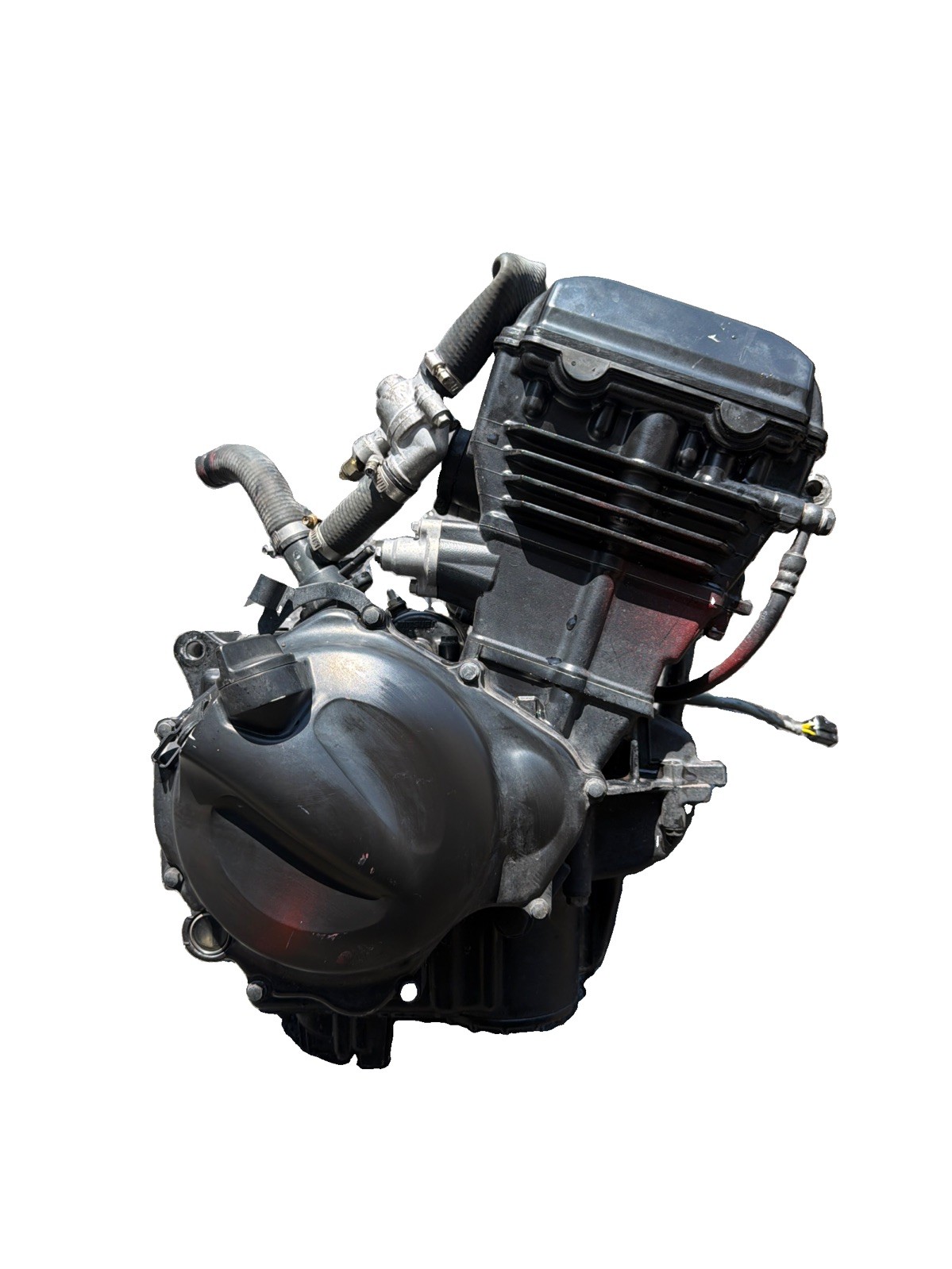 08-12 Kawasaki EX250 Ninja 250 Engine Motor GUARANTEED *NOTES* Running