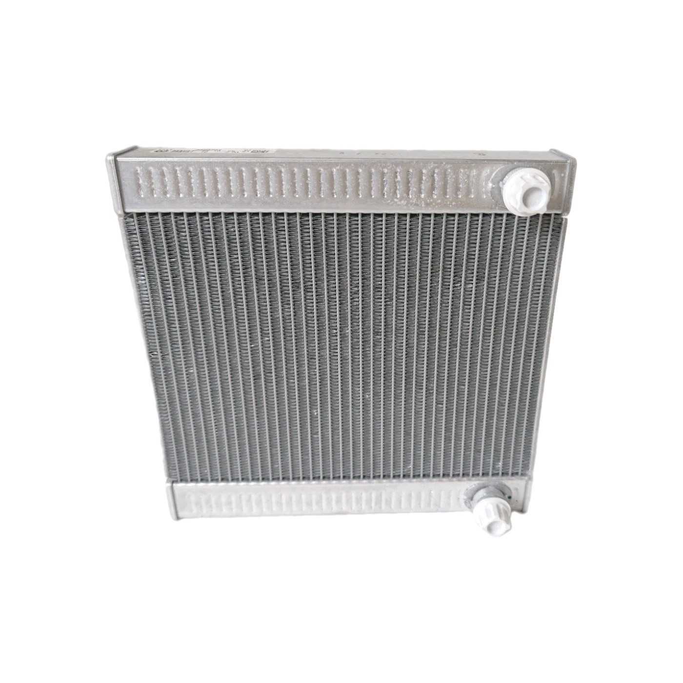 OEM 17118620207 Fit 5 7 8 M5 M8 X3 2016-2025 BMW Auxiliary Radiator New Open Box
