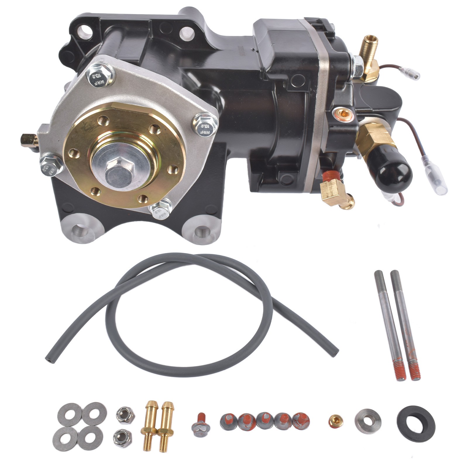 Fit For 01-13 Mercury 135/150/175HP Optimax Engines Outboard Air Compressor Assy Fit For 01-13 Mercury 135/150/175HP Optimax Engines Outboard Air Compressor Assy