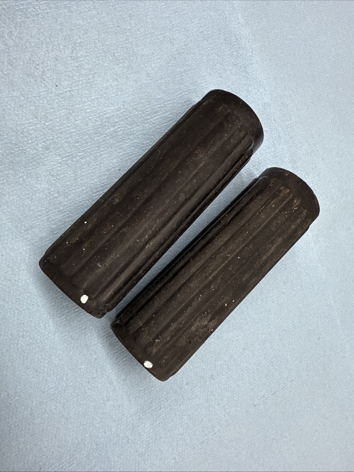 1970’s AMF Mark V Vintage Snowmobile handlebar grips #2 1970’s AMF Mark V Vintage Snowmobile handlebar grips #2