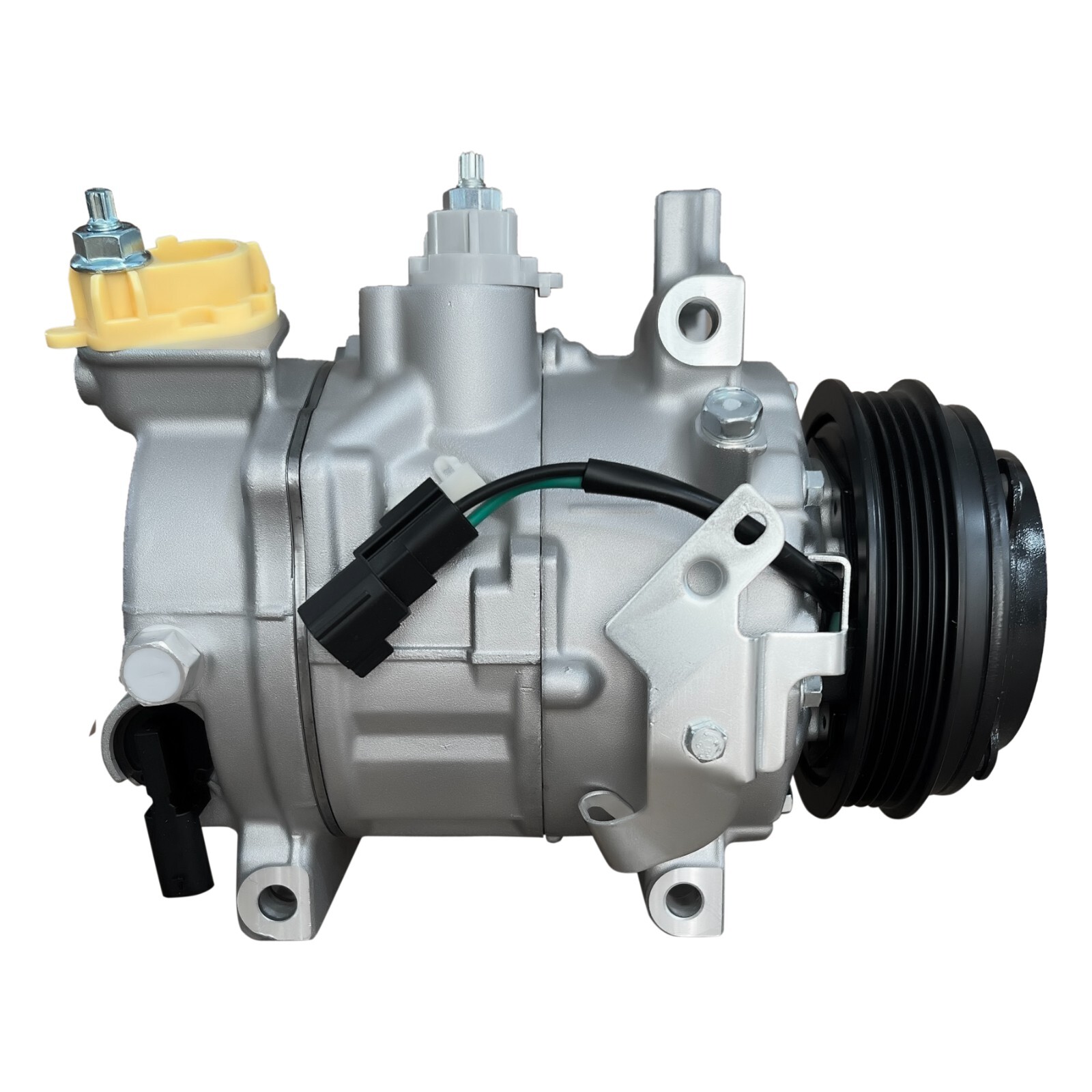 RYC New AC Compressor AFH391 Fits Ford F-150 5.0L 2024 2025