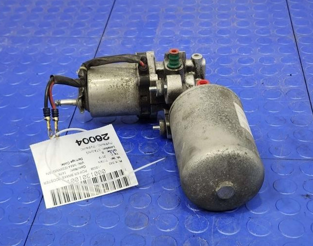 2017-2019 Nissan Titan Power Brake Booster Hydraulic Vacuum Brake Assist OEM