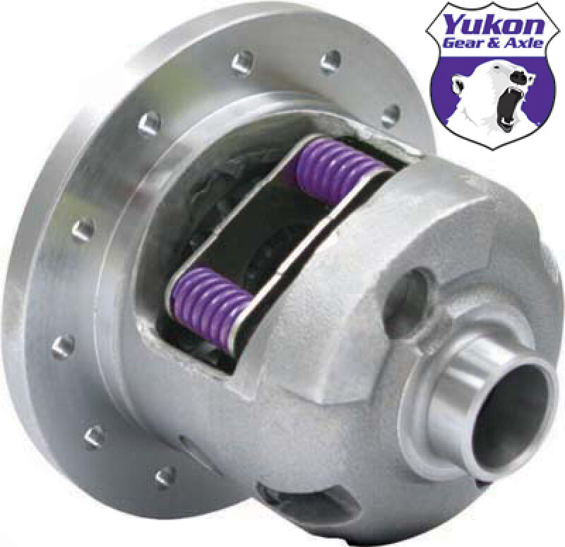 Yukon YDGGM8.5-3-30-1 Dura Grip LSD GM 8.5\