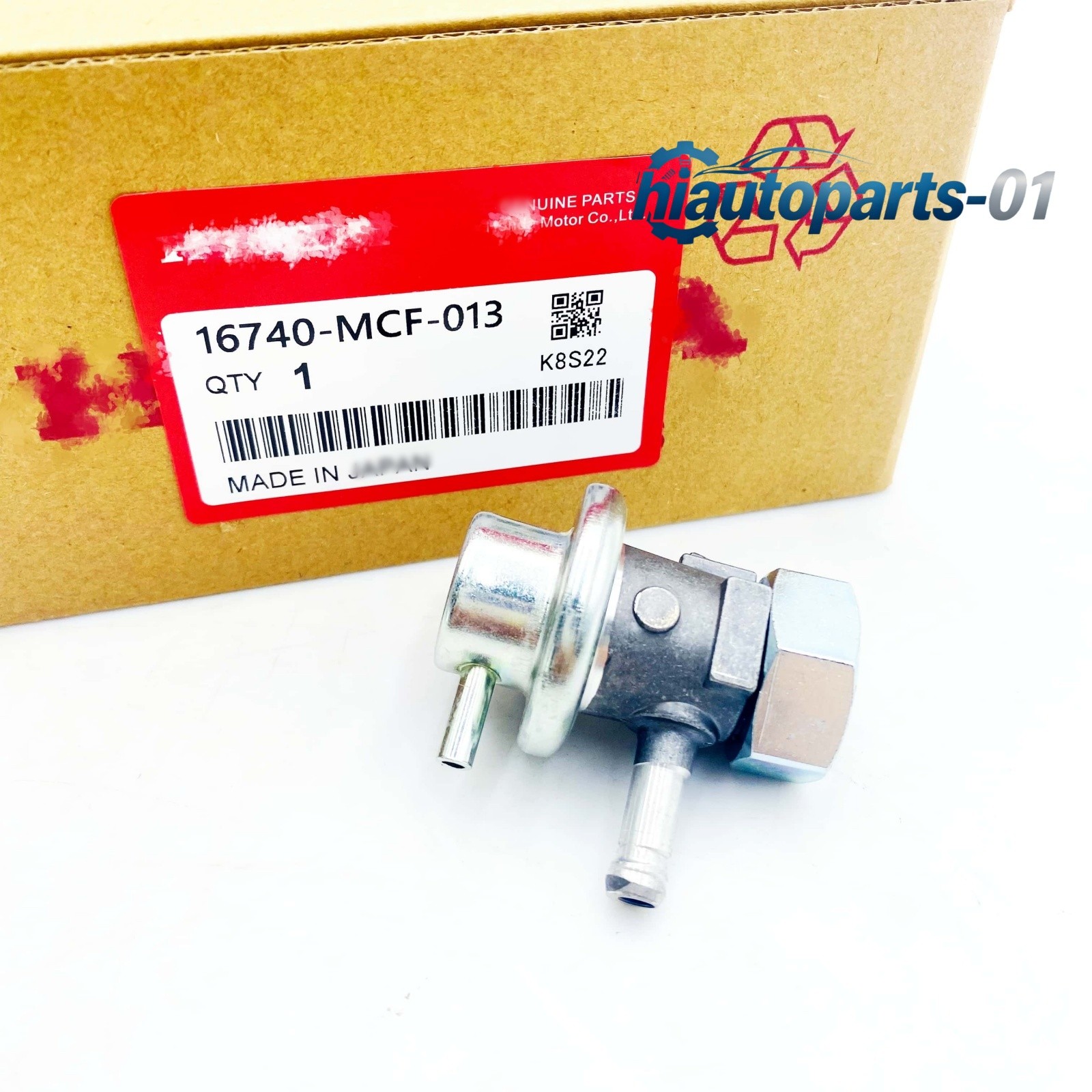 NEW Pressure Regulator For RVT1000R RC51 ST1300 16740-MCF-013 USA