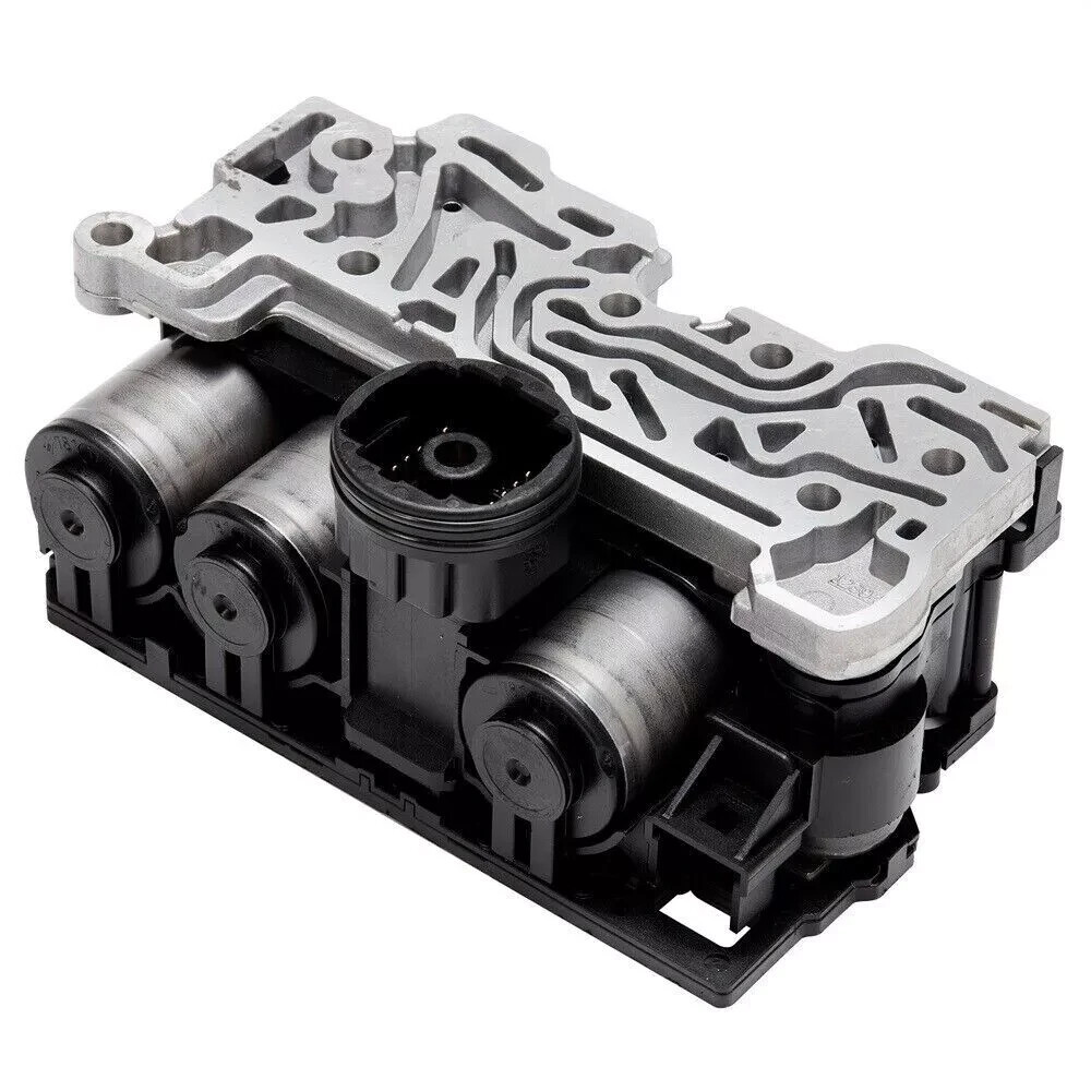 FORD 5R55W 5R55S SOLENOID BLOCK PACK OEM TESTED PLUGNPLAY 2002-UP (9L2Z-7G391-A)