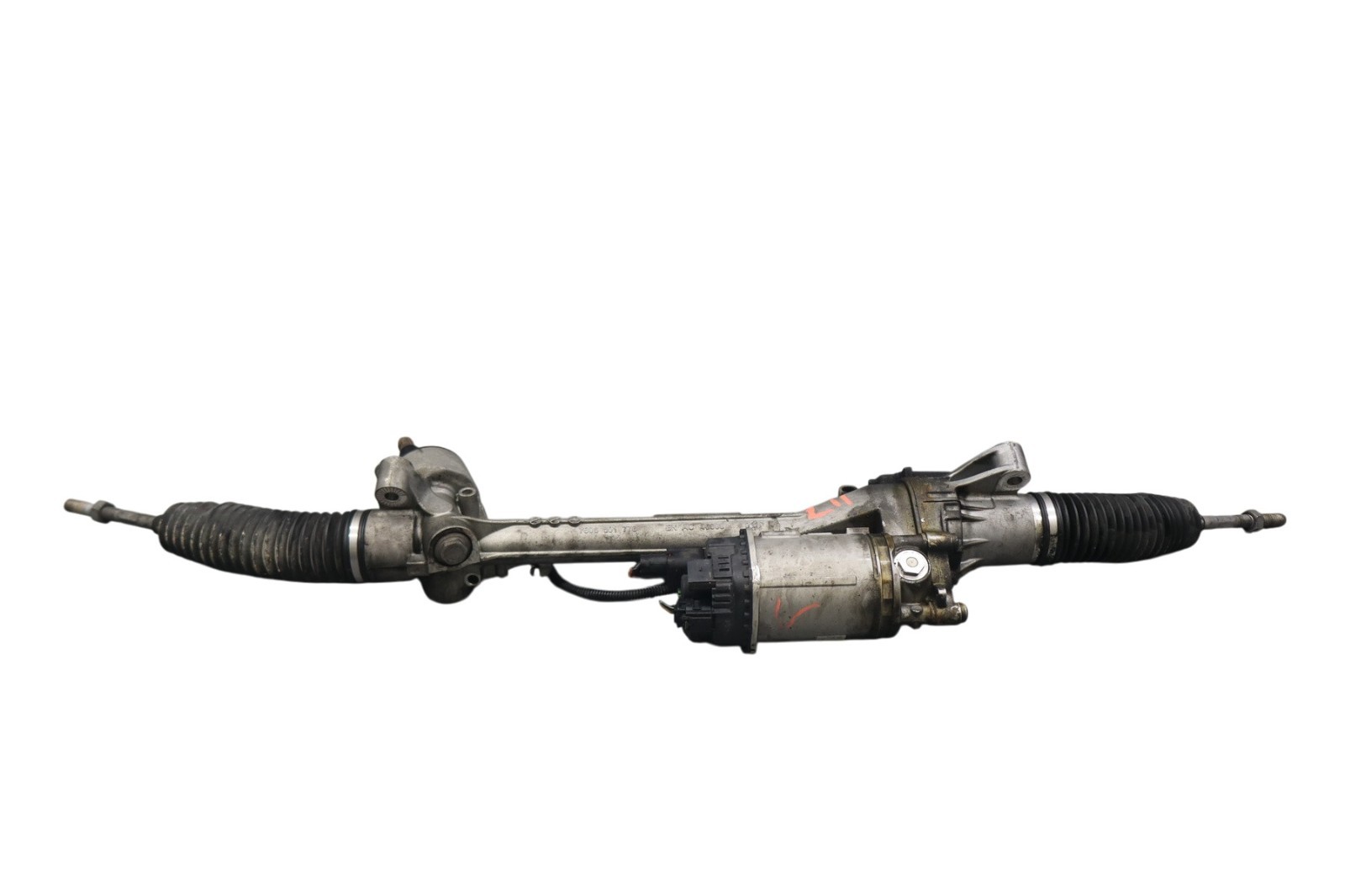 17-19 Alfa Romeo Giulia Power Steering Gear Rack & Pinion Assembly Oem 17-19 Alfa Romeo Giulia Power Steering Gear Rack & Pinion Assembly Oem