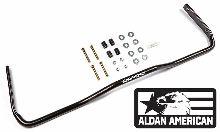 1964-72 Buick Skylark, A-Body Rear Sway Bar, 1\ 1964-72 Buick Skylark, A-Body Rear Sway Bar, 1\