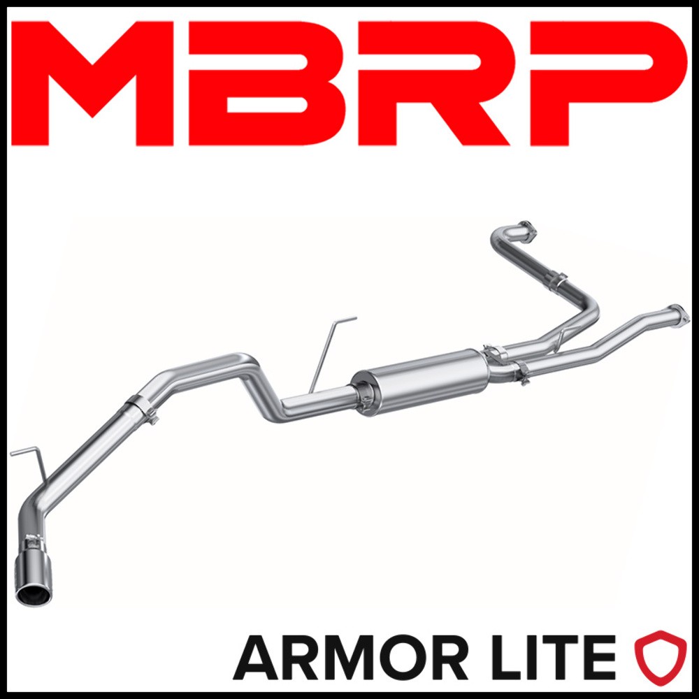 MBRP Armor Lite 3 MBRP Armor Lite 3