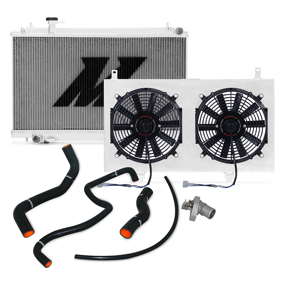 Essentials Bundle, for Nissan 350Z 2003-2006 Essentials Bundle, for Nissan 350Z 2003-2006