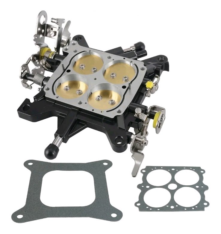 4150 Carbeurator Complete Baseplate Assembly For Holley AED 6460 112-116 Carb 4150 Carbeurator Complete Baseplate Assembly For Holley AED 6460 112-116 Carb