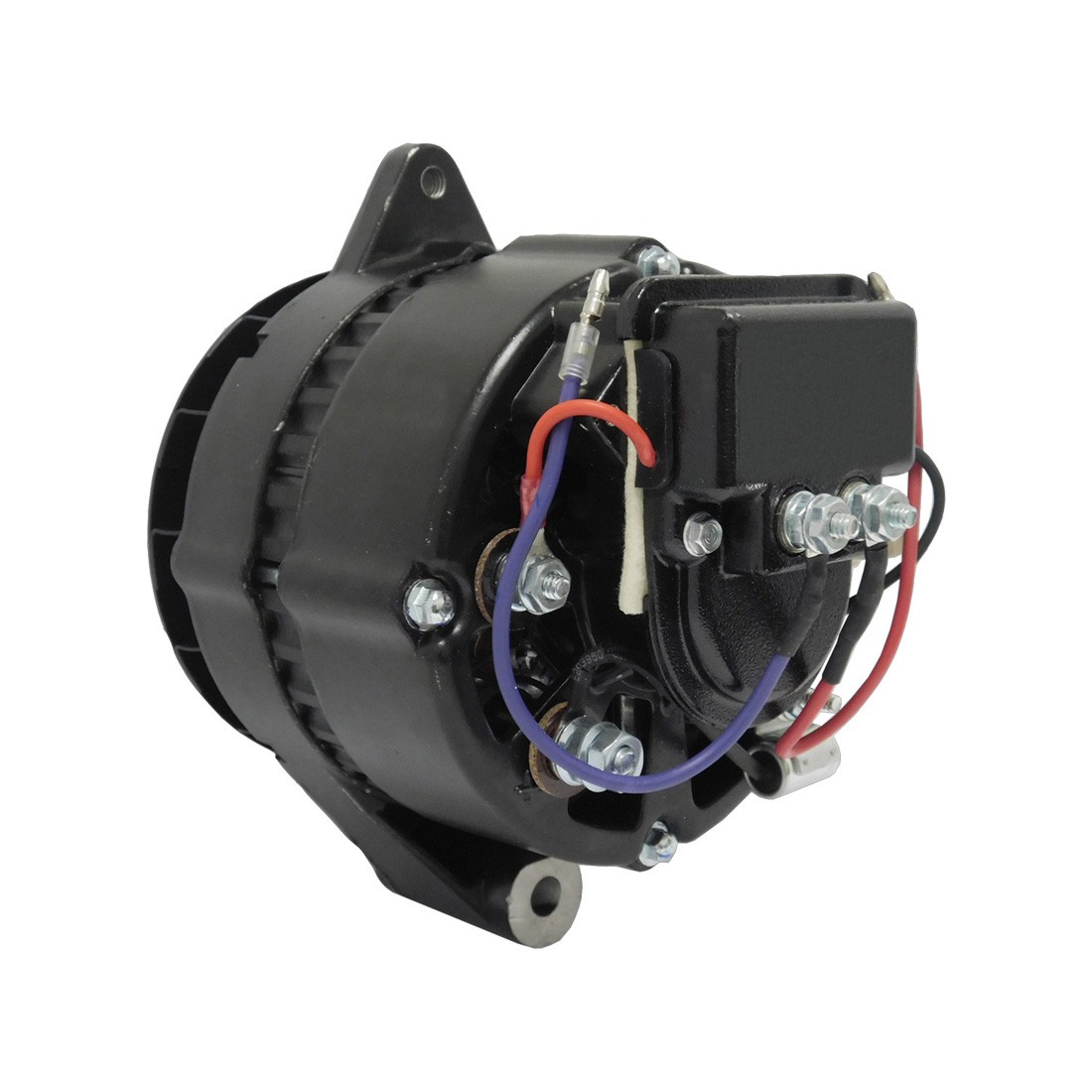 Replacement Alternator for Universal M-25 XP 1990 3-Cyl Diesel - 12V, 55A